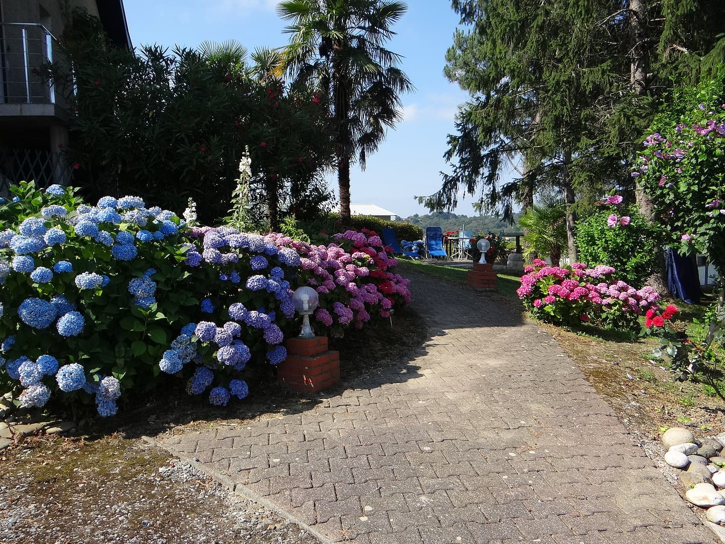 Chemin Jeannie