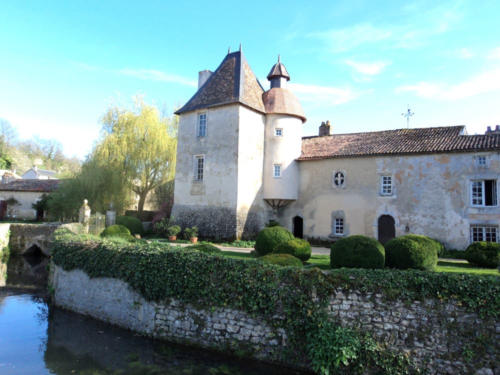 Jardin du Prieuré de Laverré_1