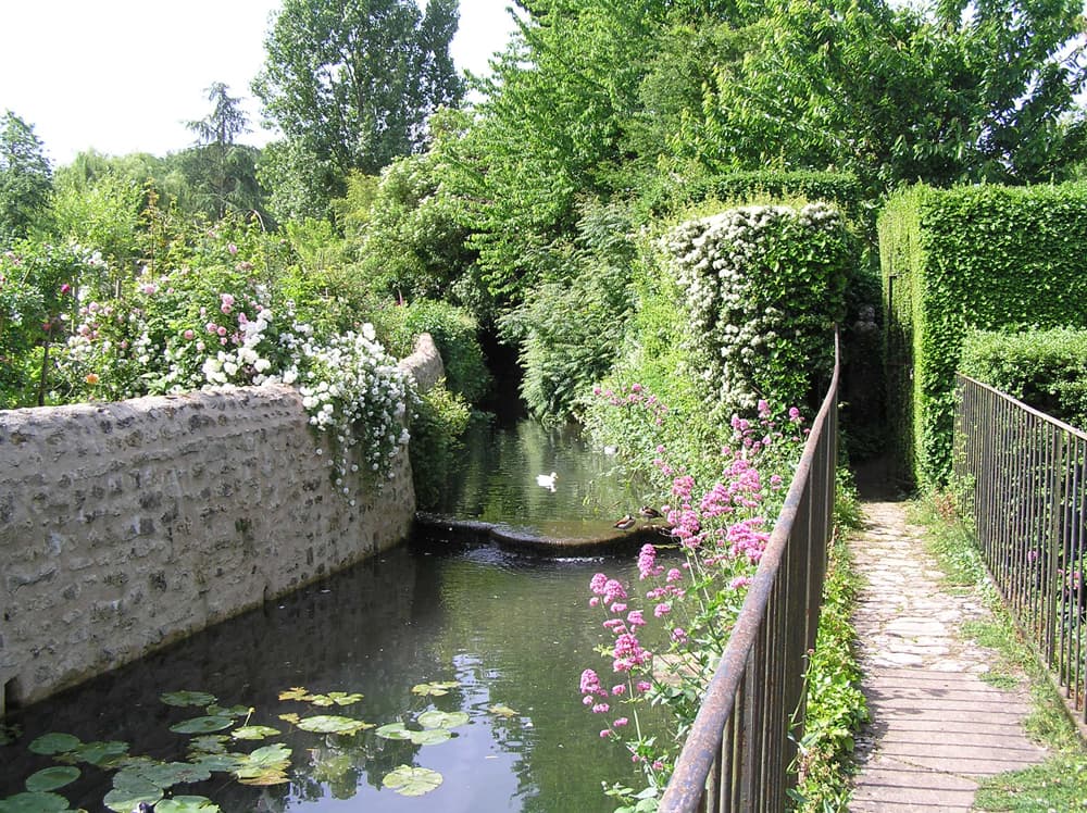 Jardin du Prieuré de Laverré_2