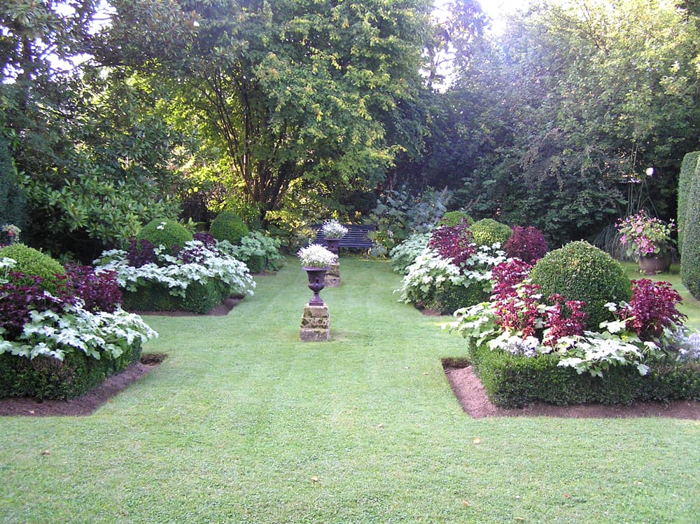 Jardin du Prieuré de Laverré_4