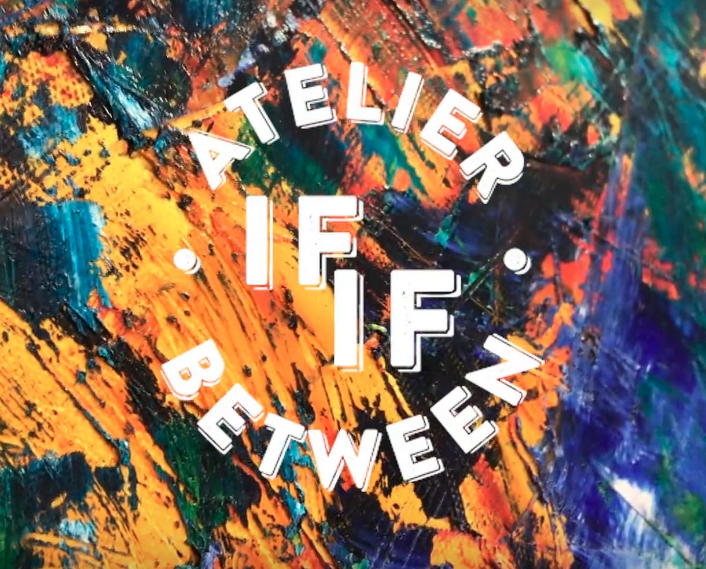 Atelier if if Between - Pau - logo