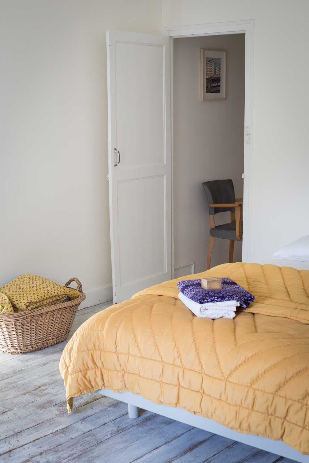 Chambres d'hotes atelier a soi thouars Thouarsais Deux Sevres Nouvelle Aquitaine