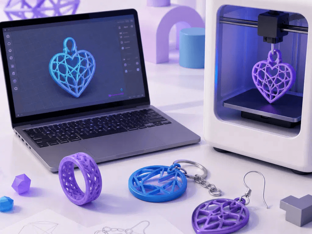 Atelier création 3D Tarnos