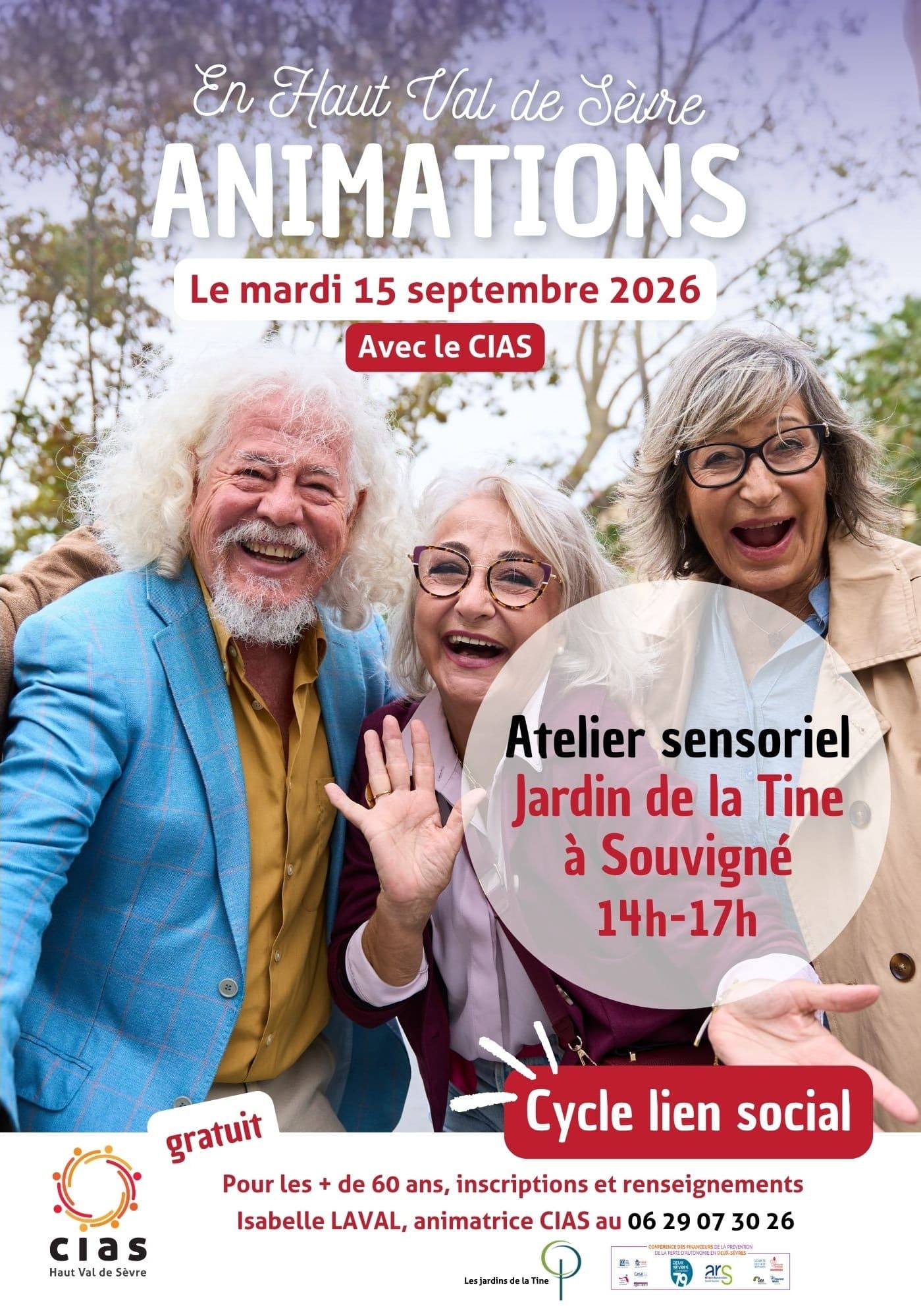 Affiche CNSA - atelier_laTine-souvigne
