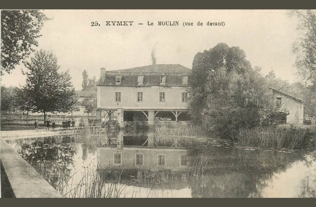 moulin eymet