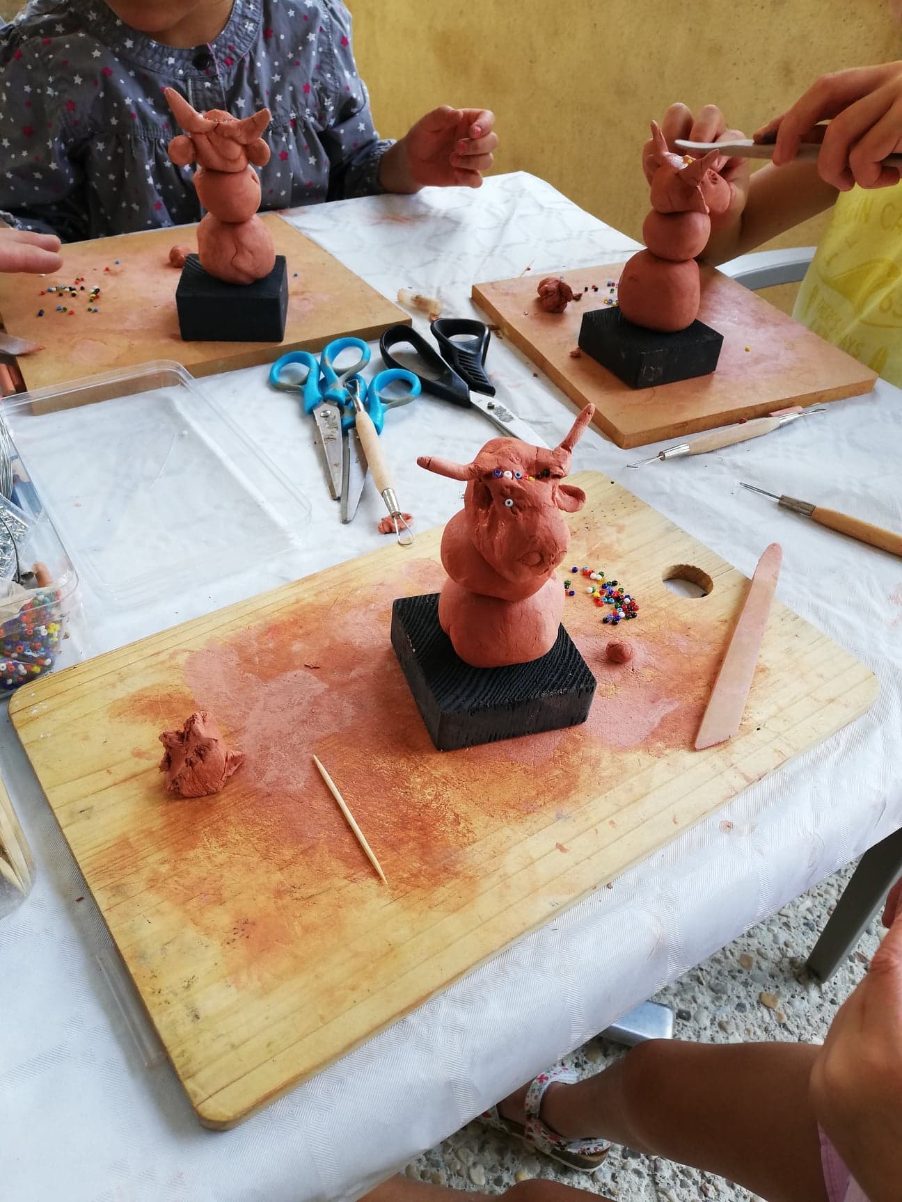 atelier poterie - OTPG