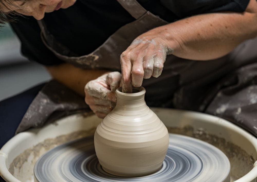 atelier poterie