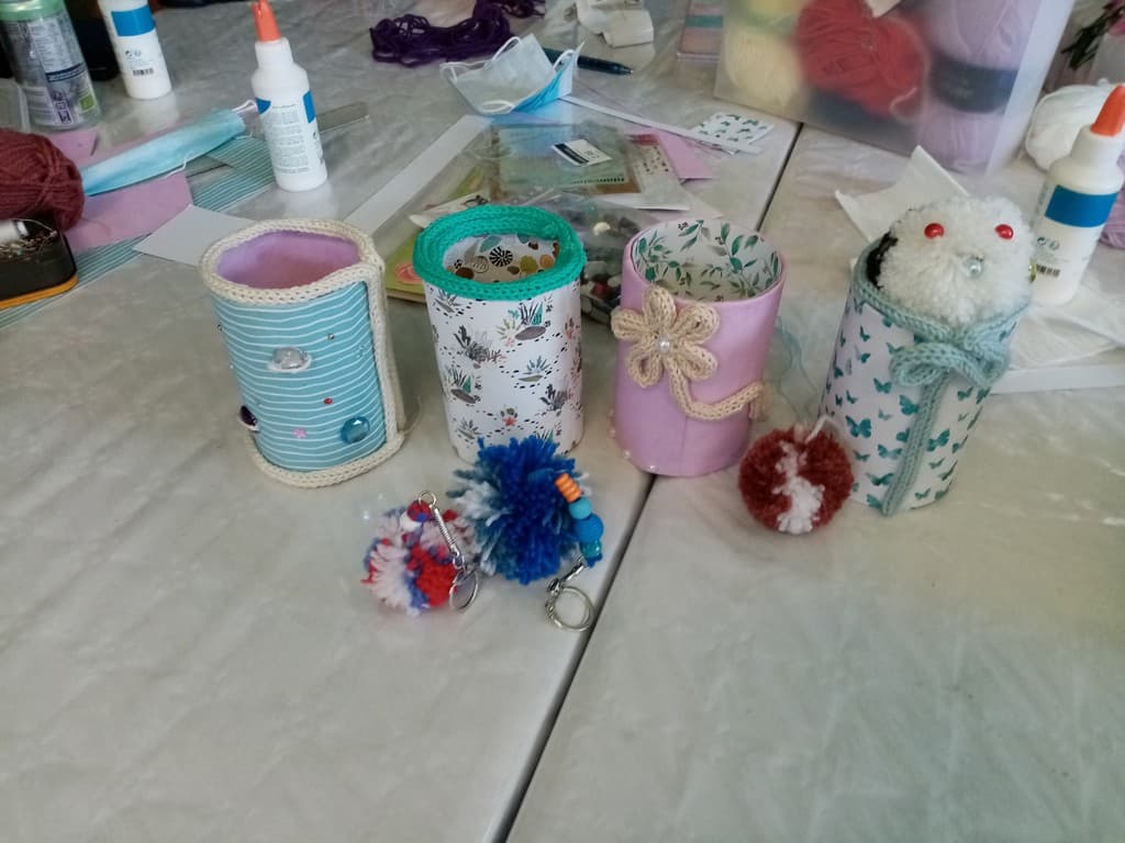 atelier tricotin