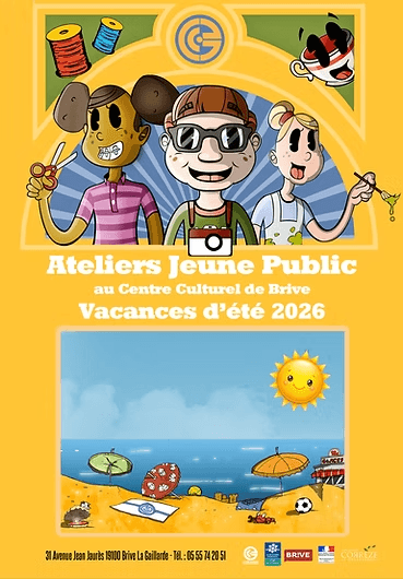 ateliers été