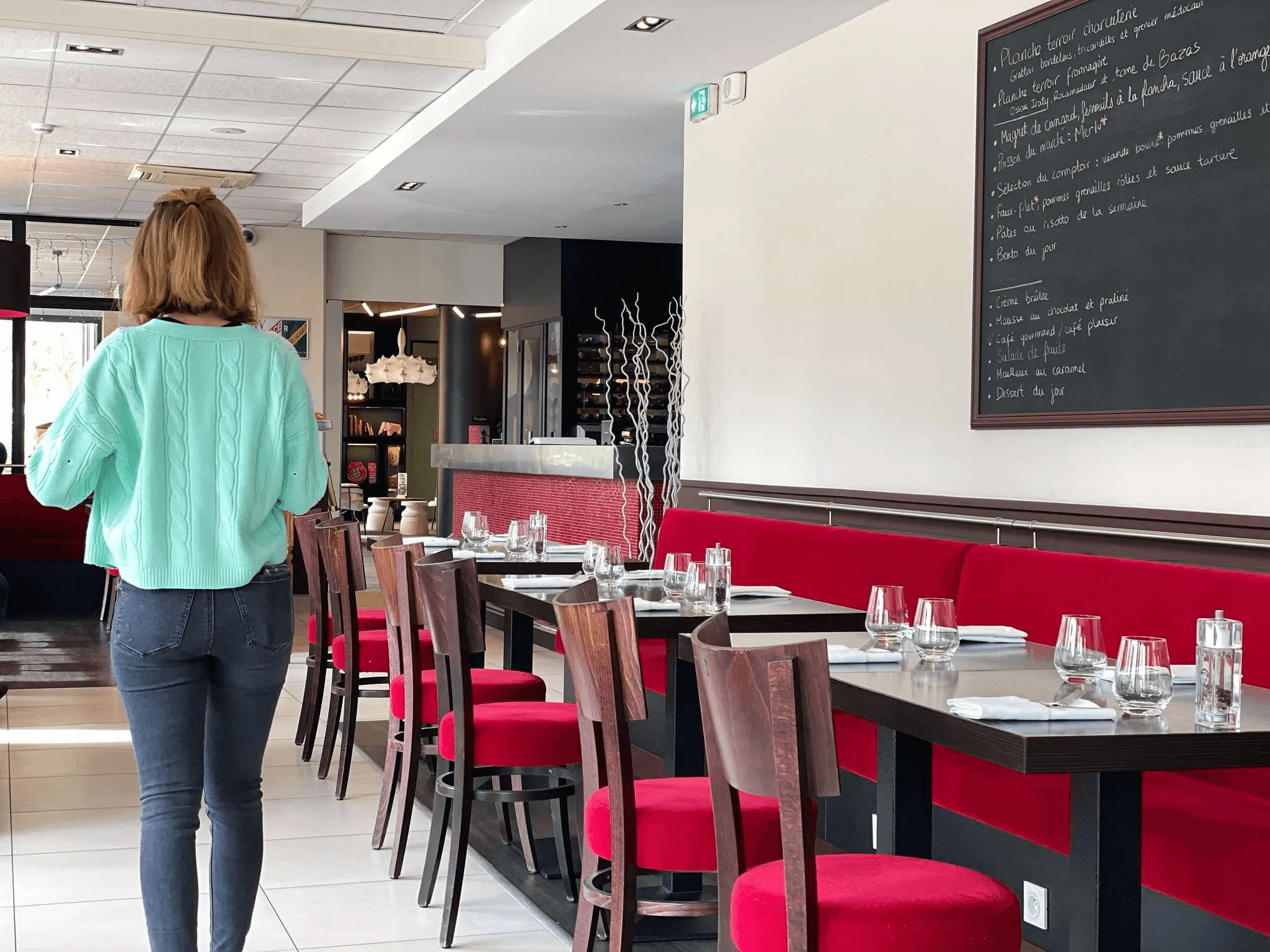 au comptoir d'a côté