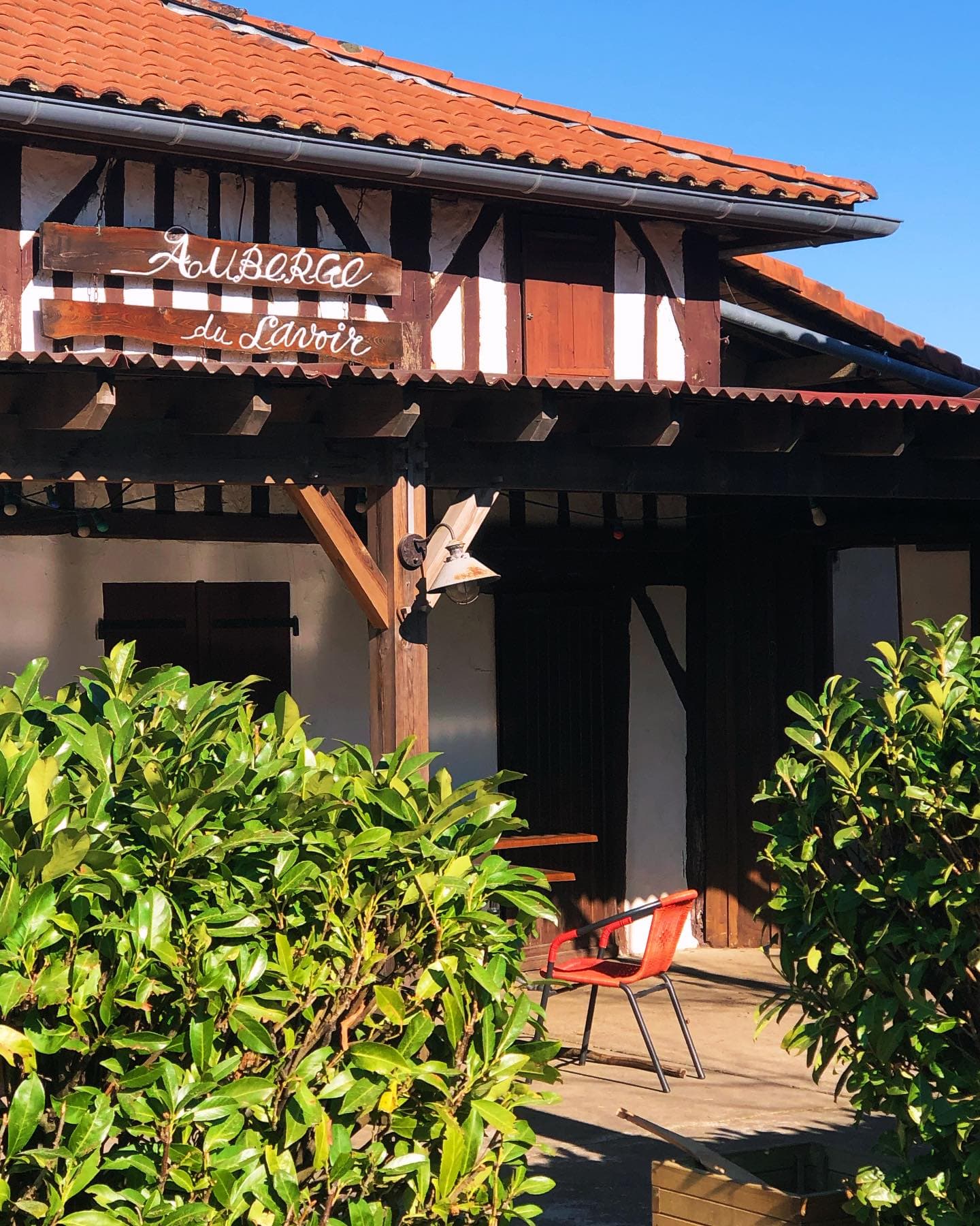 auberge