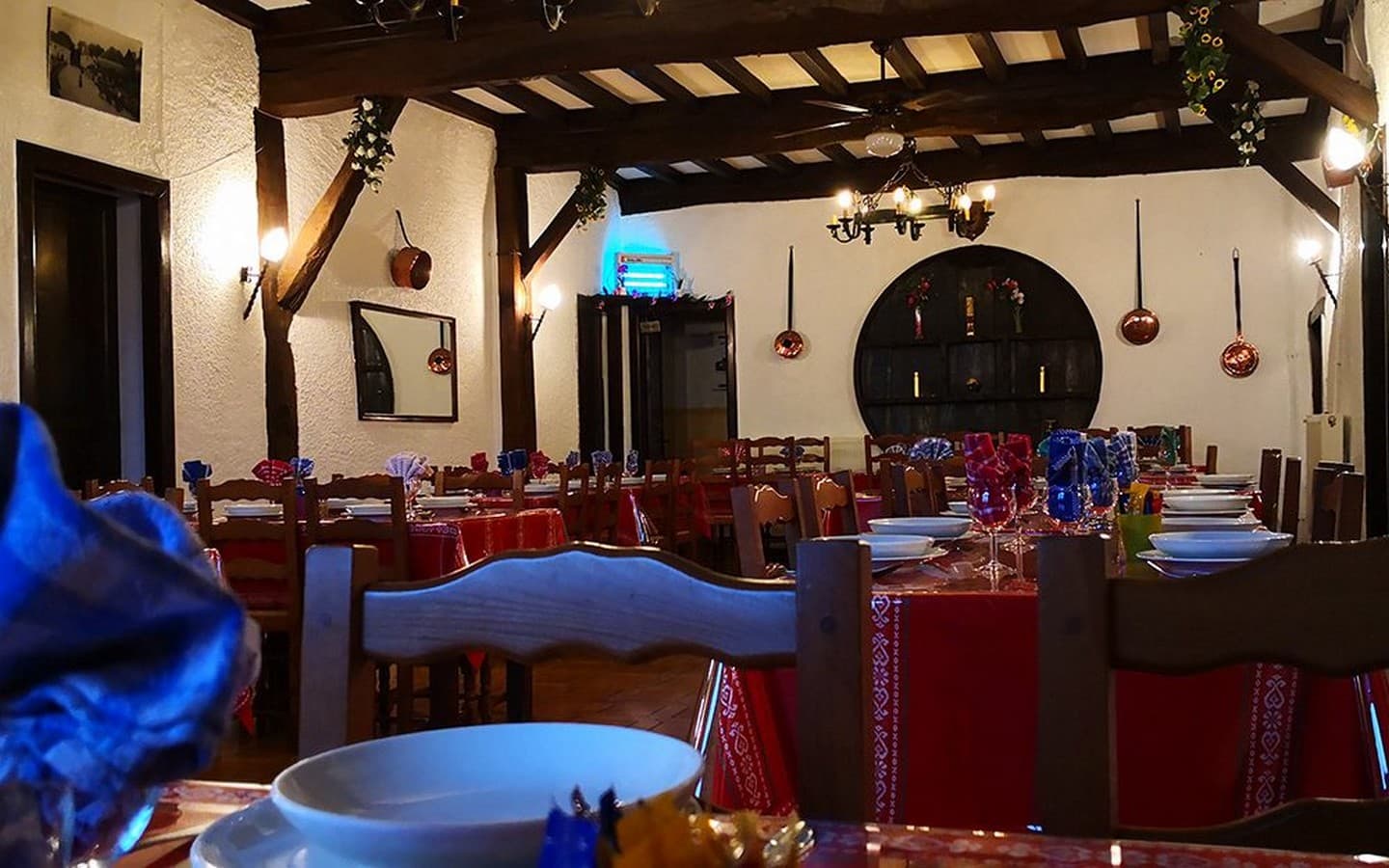Auberge Blondain