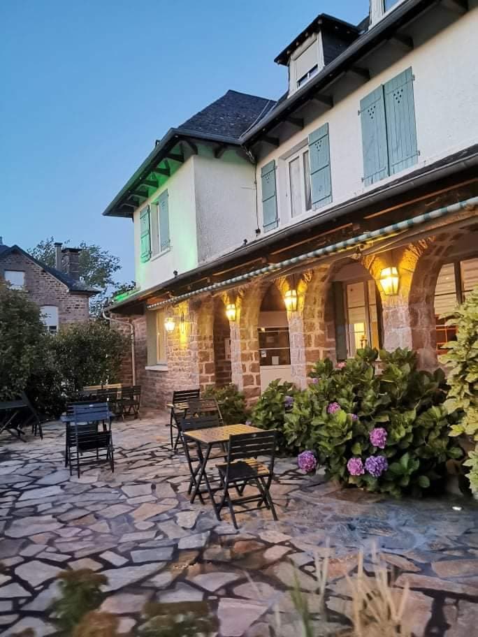 auberge des 4 routes_albussac_1