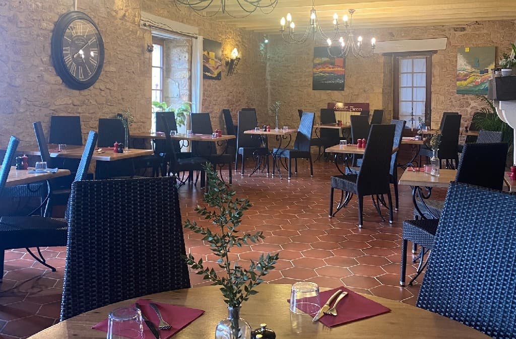 auberge du chateau