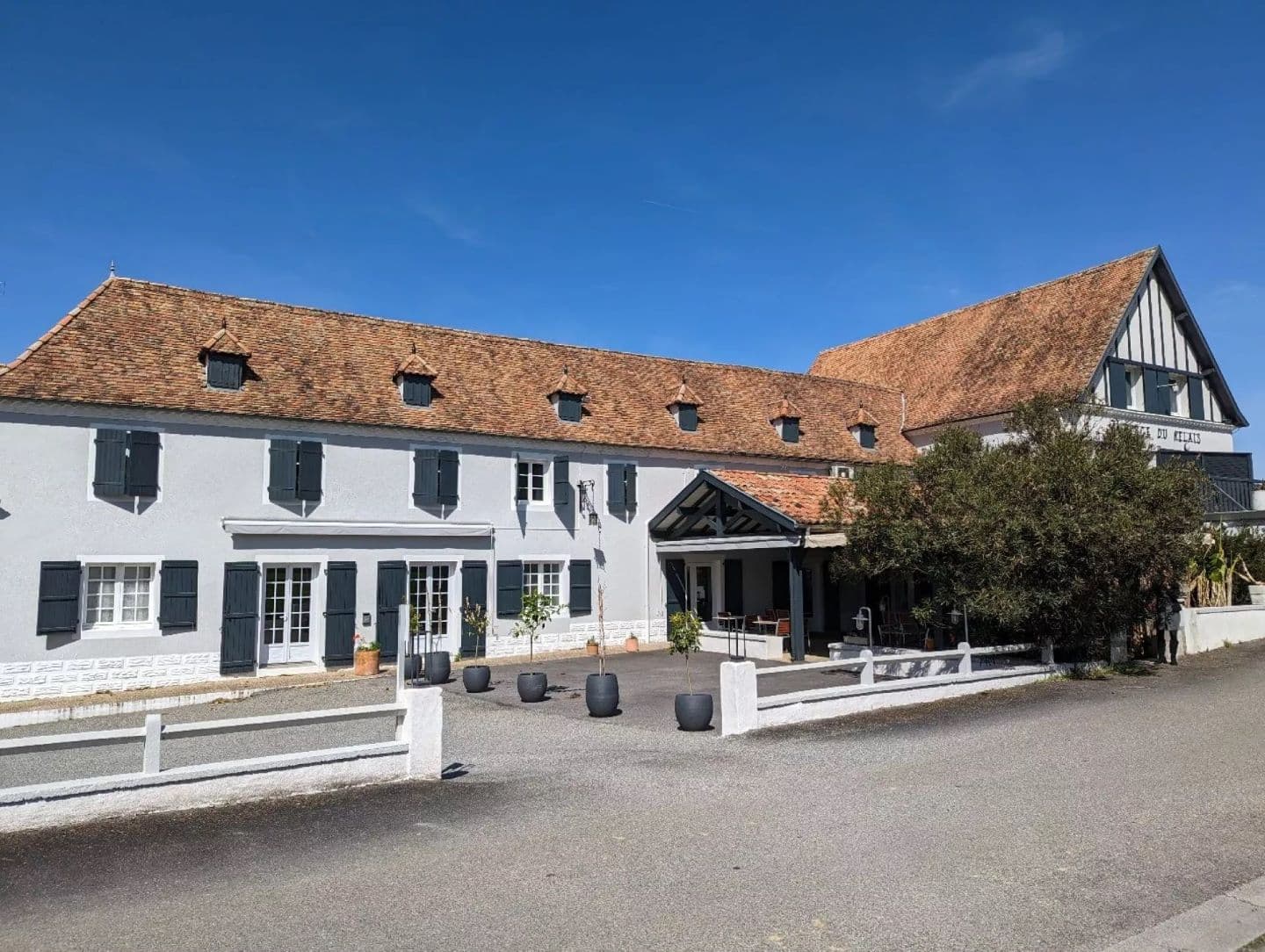 Auberge du Relais Bérenx