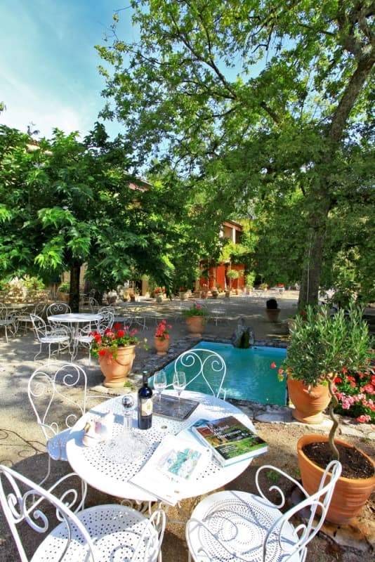 auberge etang bleu8