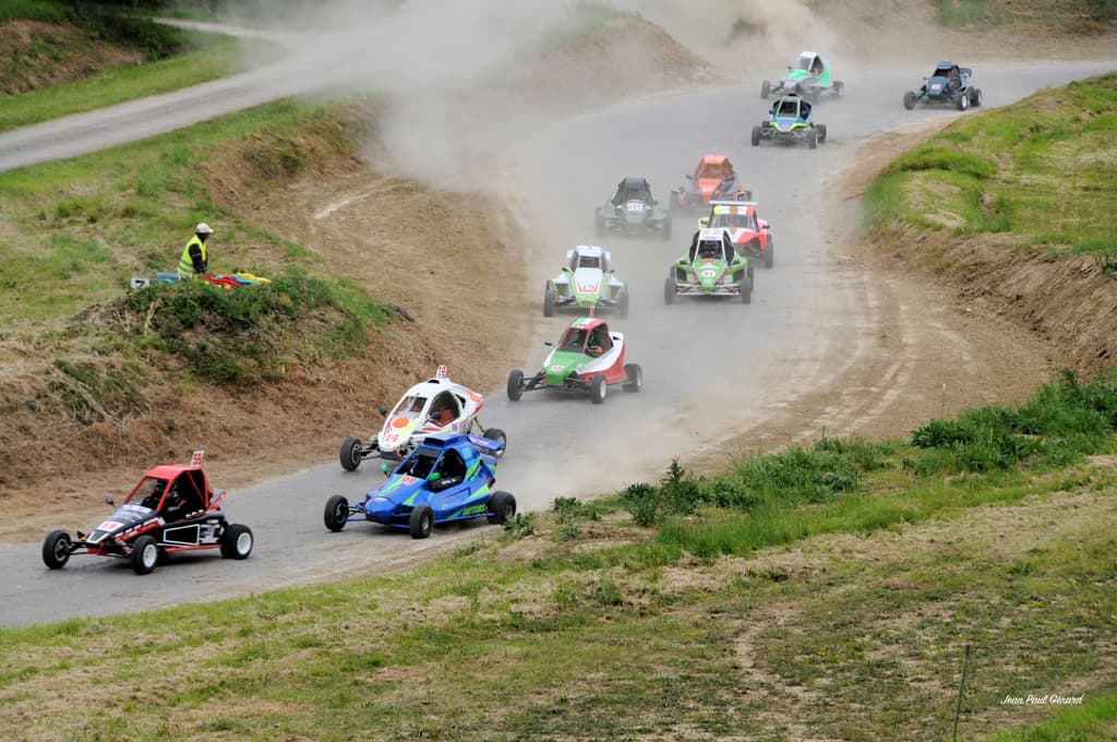 Autocross Esclottes