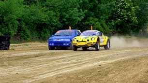 auto cross