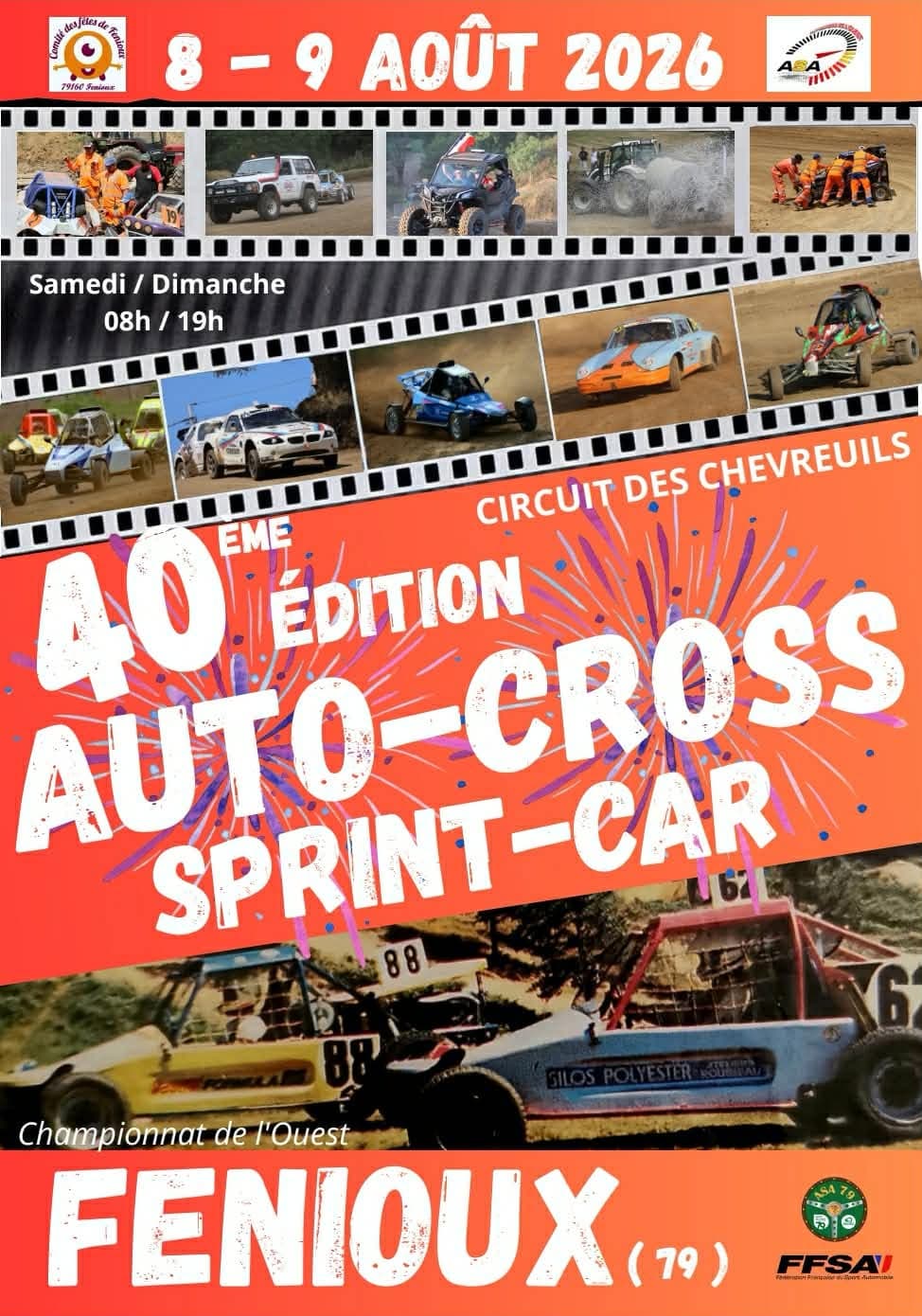 autocross 2026 fenioux