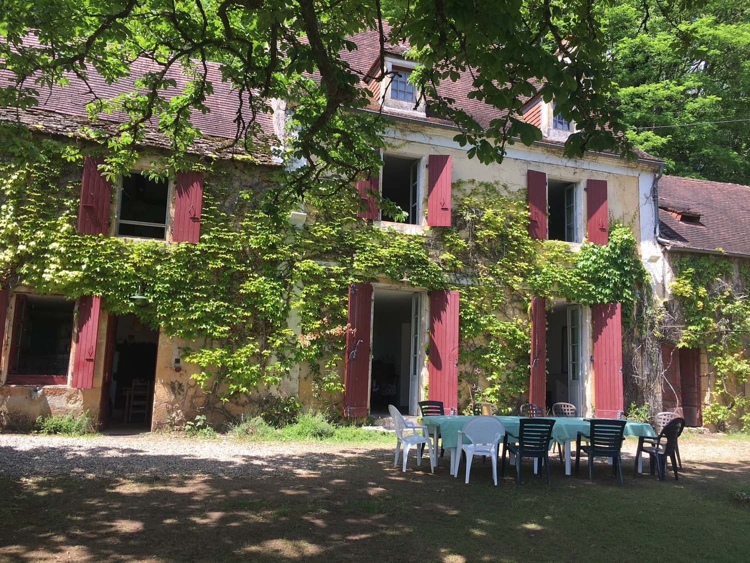 autre façade