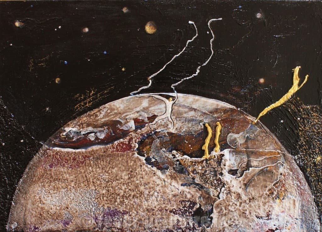 aux confins de l'univers