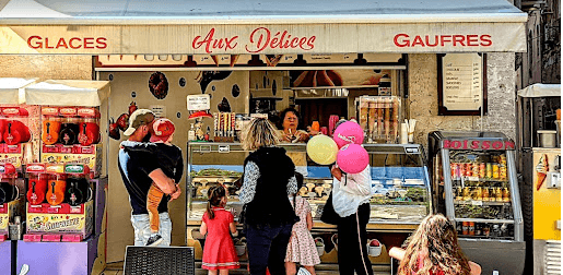 aux delices
