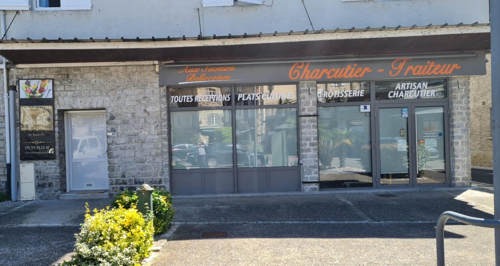 aux saveurs bellocoises façade_3