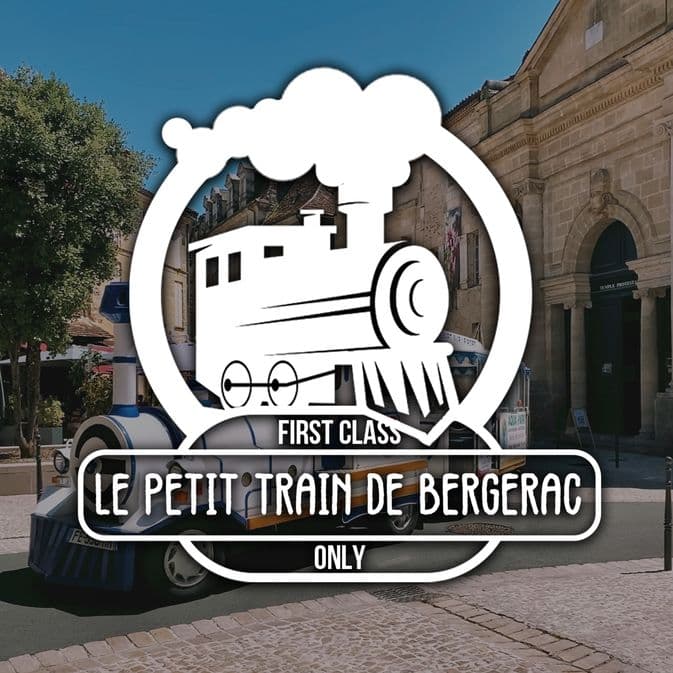 Petit train touristique