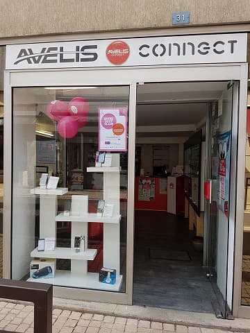 avelis connect extérieur 1