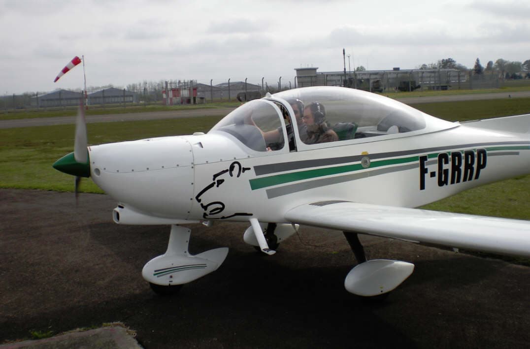 avion de tourisme