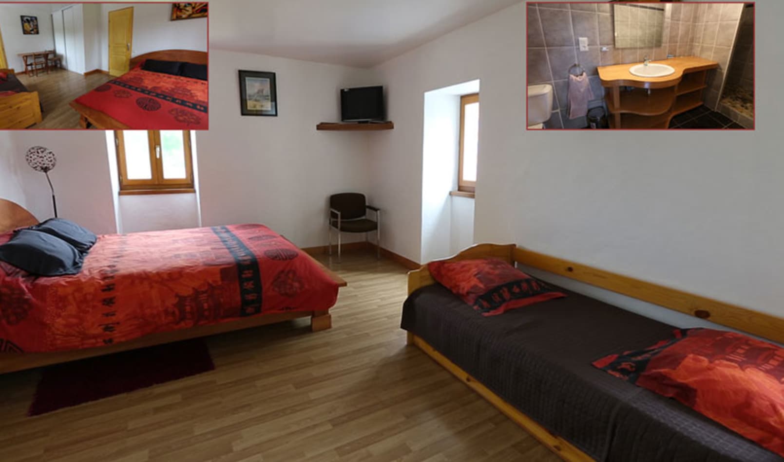 Chambres d'hôtes Pays Basque Azkena g-chambre-04