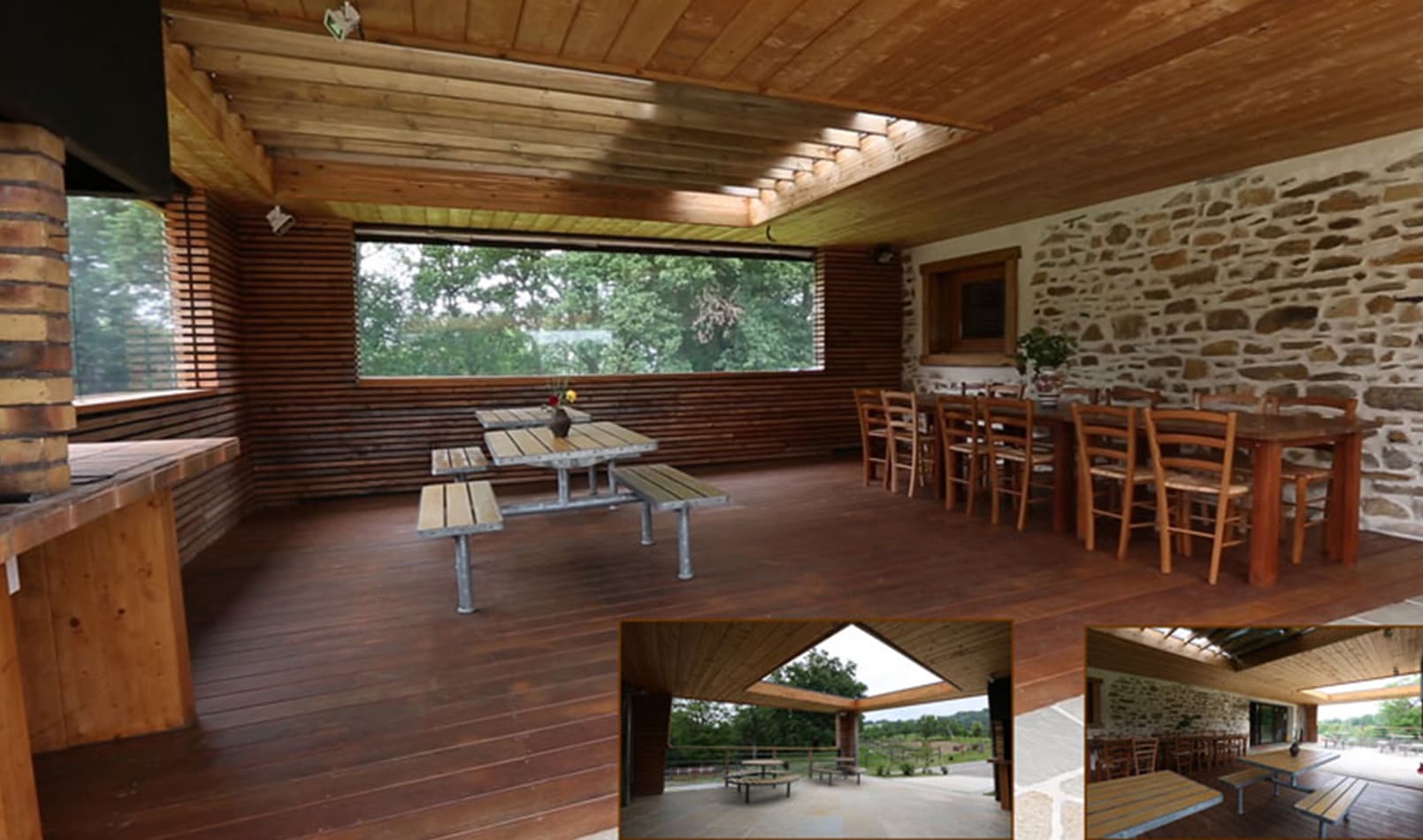 Chambres d'hôtes Pays Basque Azkena Salon agréable