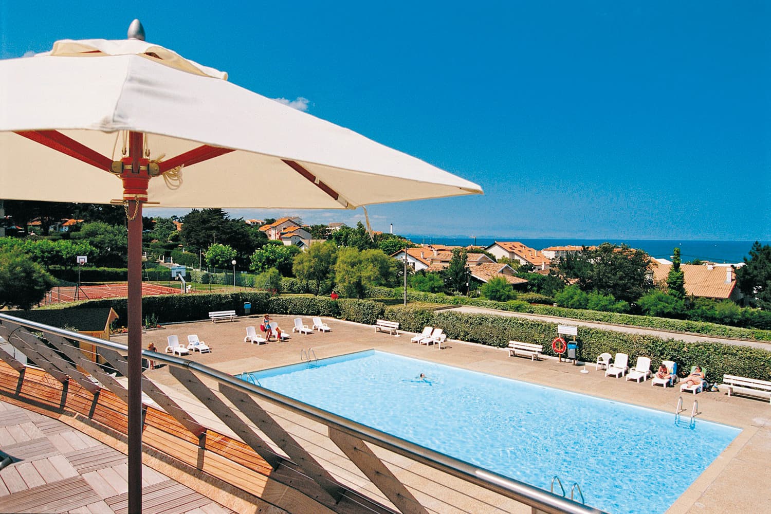 Azureva Anglet