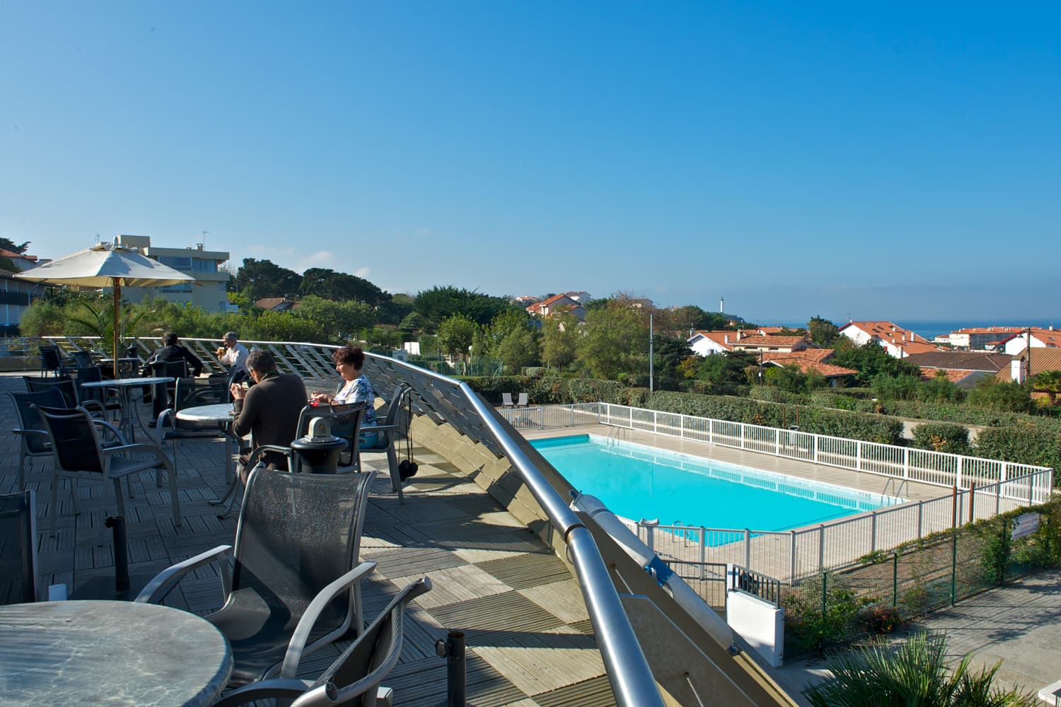 Azureva Anglet