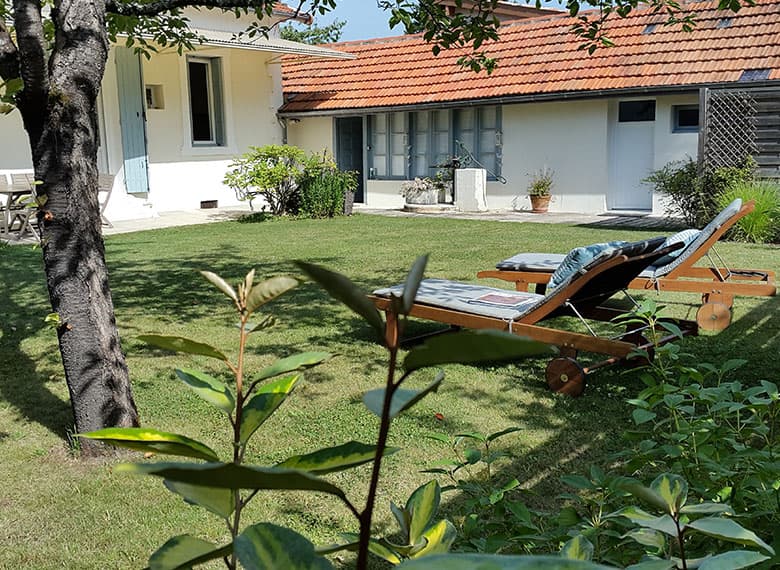Le gîte de l'atelier