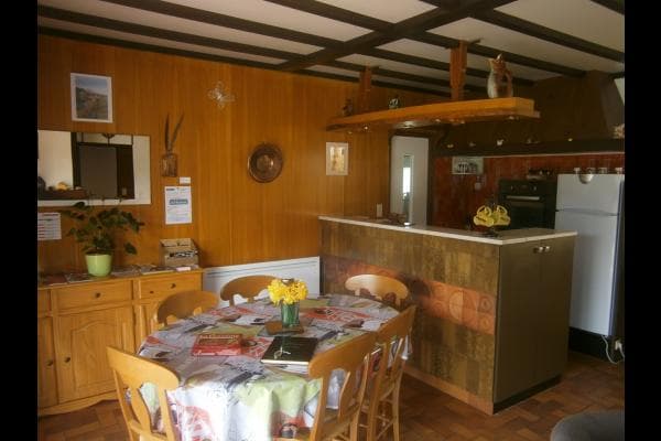 CUISINE AMERICAINE