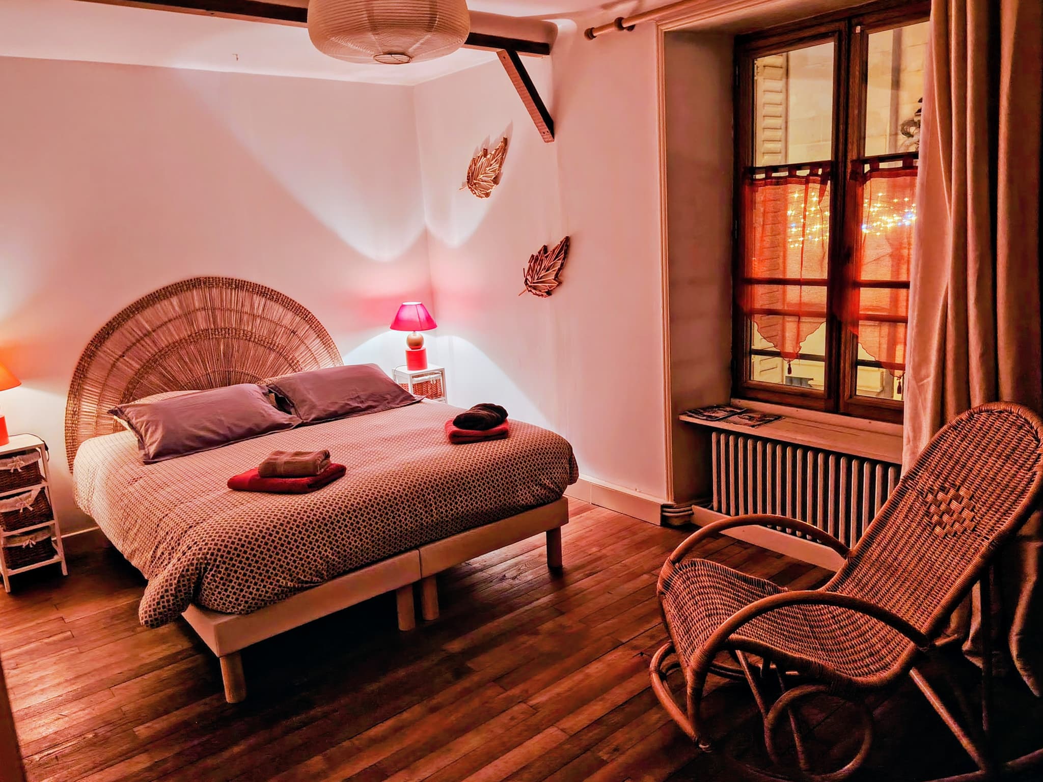 CHAMBRE POITOU