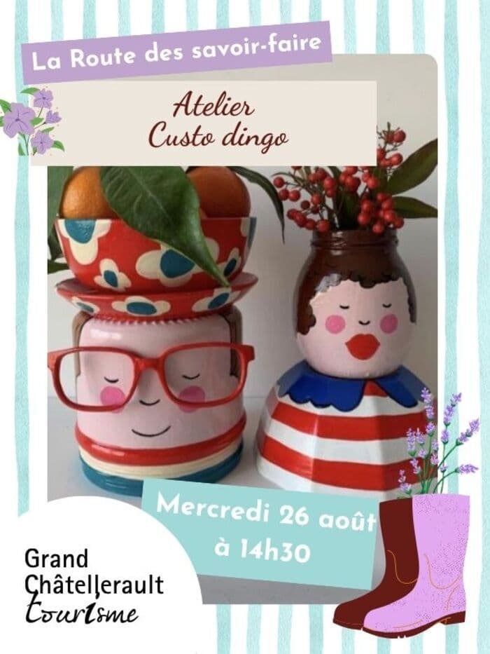Atelier Custo Dingo_1