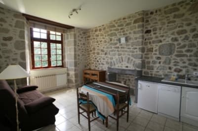 Mérinchal - Location au Château de la Mothe_4