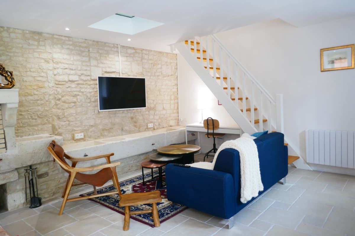 Le salon