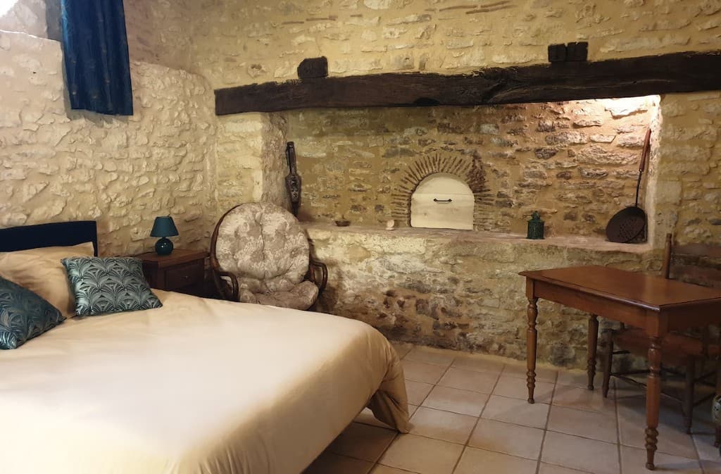 Gîte le Pigeonnier