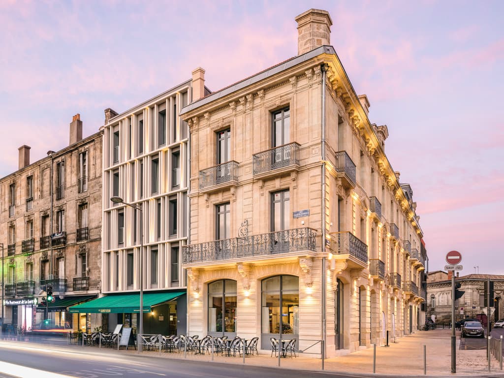 Mercure Bordeaux Atlantic Gare