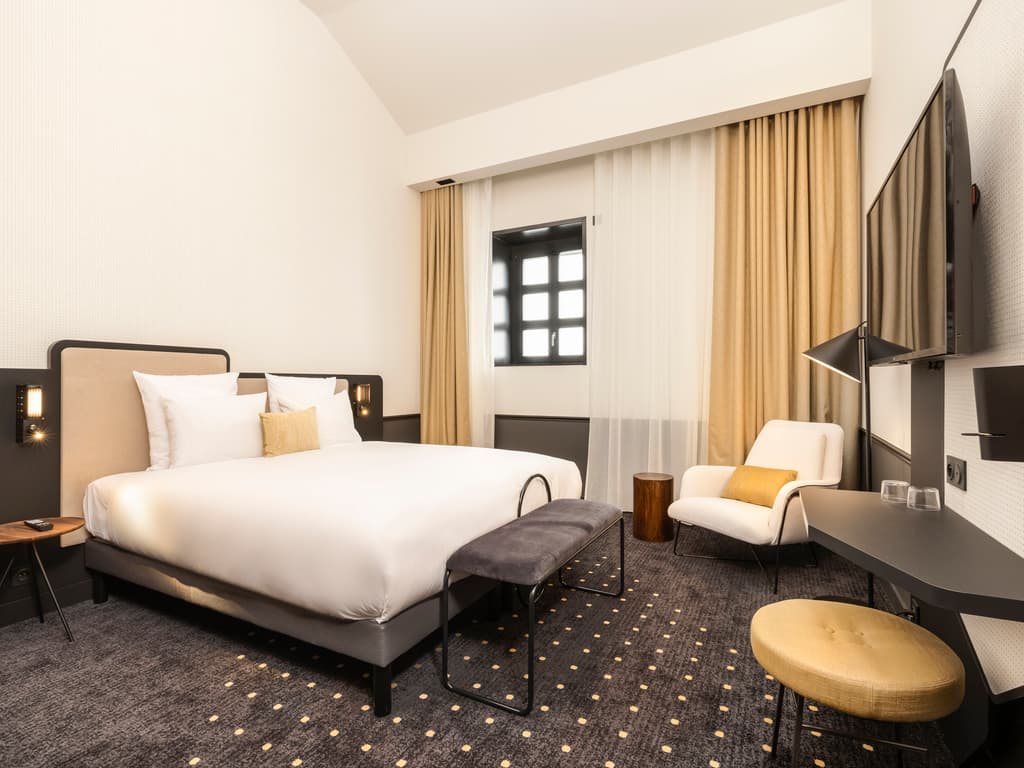 Mercure Bordeaux Atlantic Gare