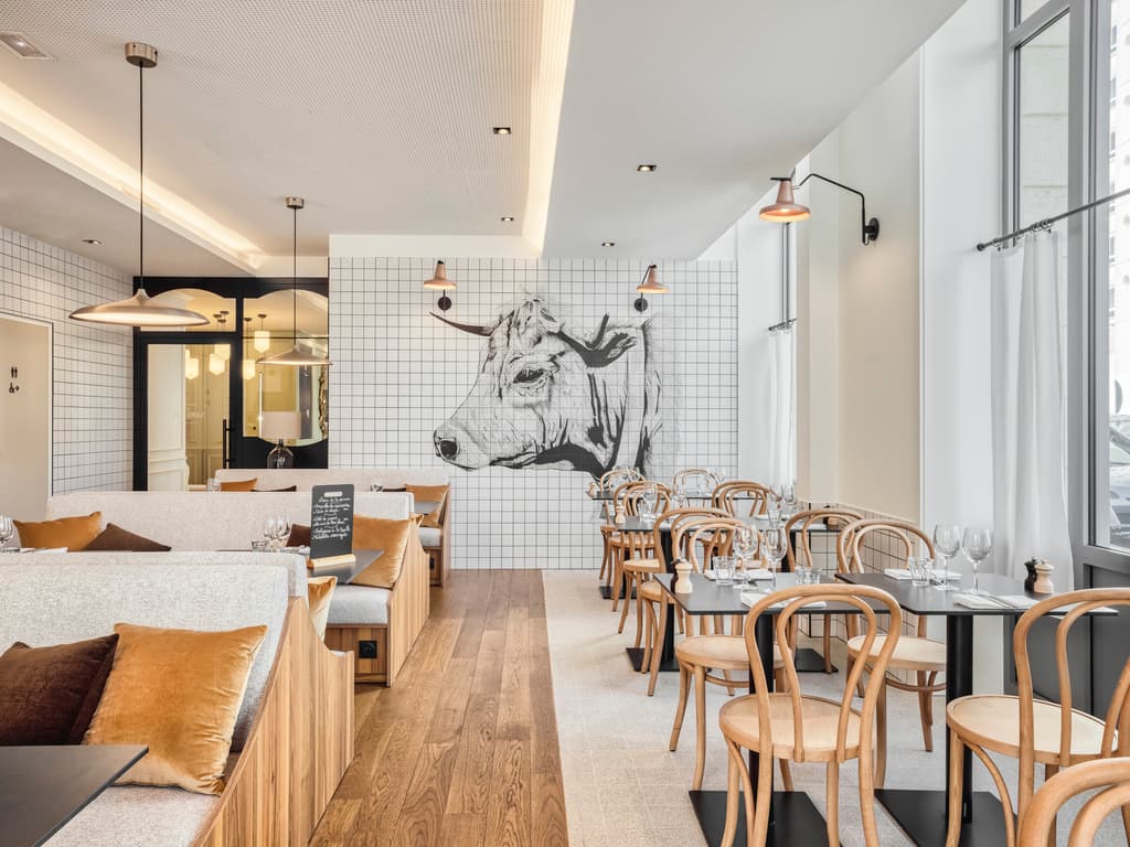 Mercure Bordeaux Atlantic Gare