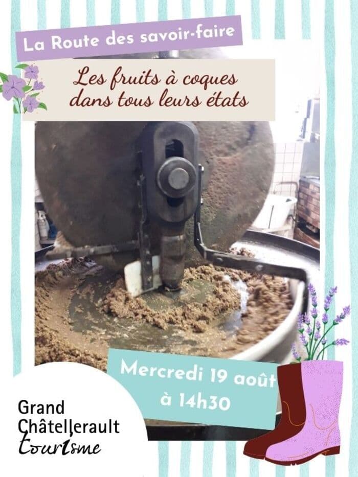 Les fruits à coques dans tous leurs états !_1