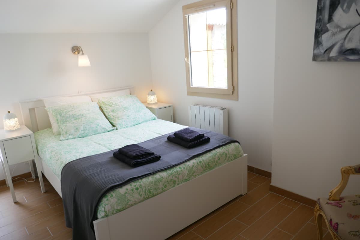 Une chambre