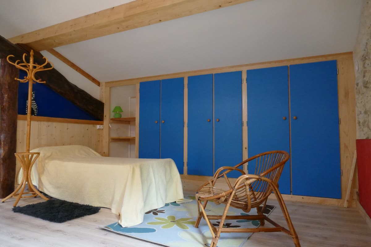 Sarpette chambre 2