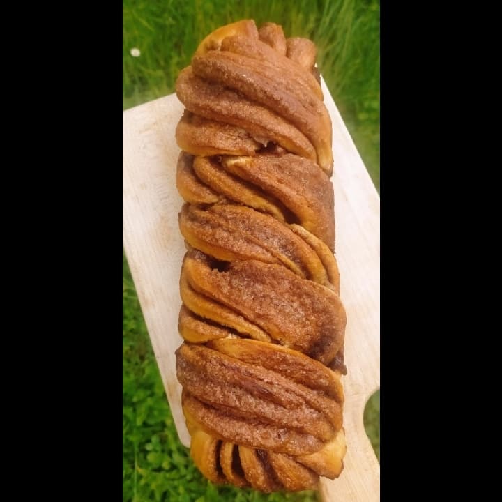 babka cannelle