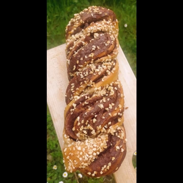 babka chocolat