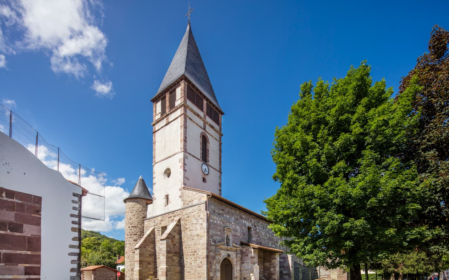 Eglise de Baigorri